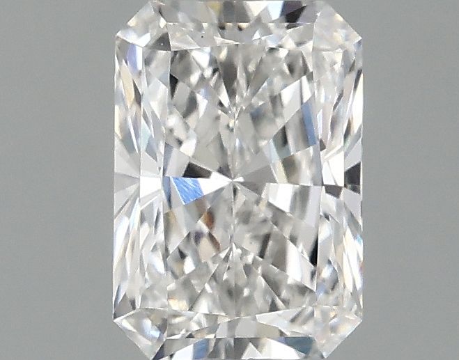1.03 ct. radiant Lab Grown Diamond front image