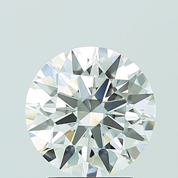 2.06 ct Round diamond