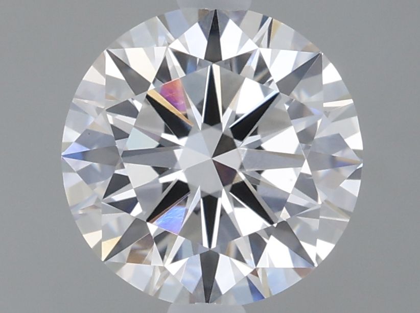 1.25 ct. round Lab Grown Diamond front image