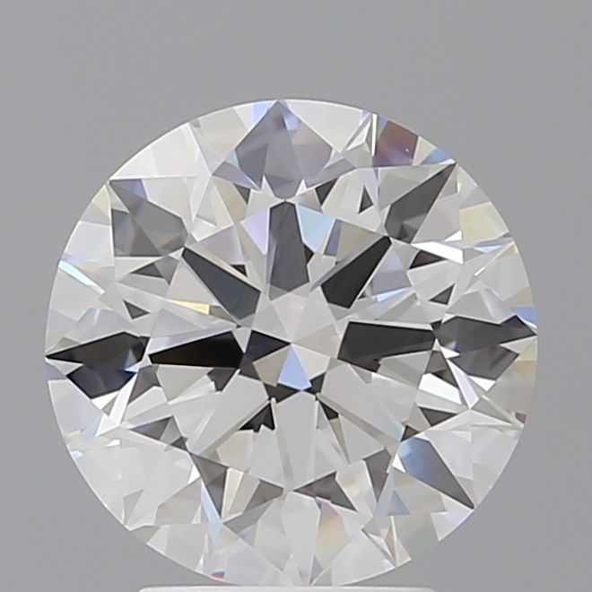 3.54 ct Round diamond
