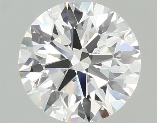 1.25 ct. round Lab Grown Diamond front image