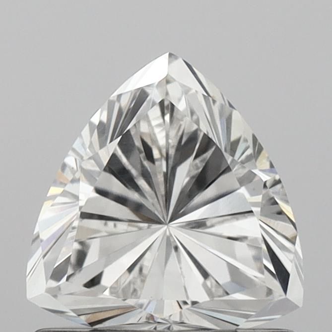 0.78 ct lab-grown Triangular Diamond