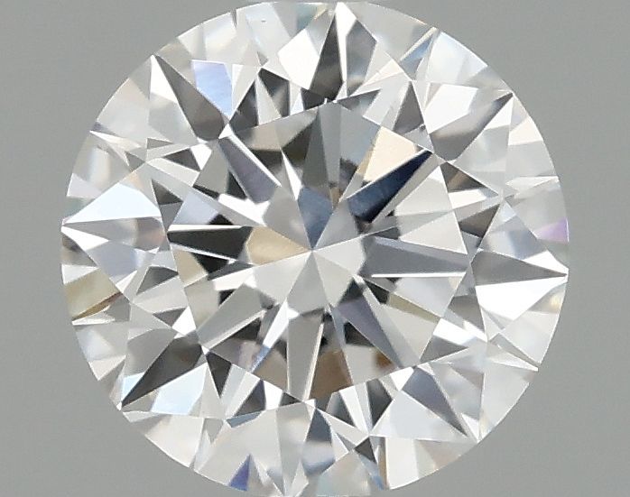 1.06 ct. round Lab Grown Diamond front image