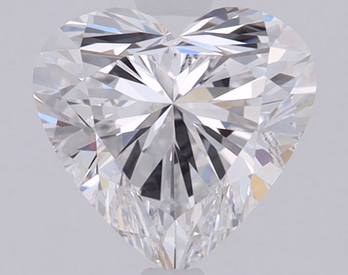 1.00 ct. heart Lab Grown Diamond front image