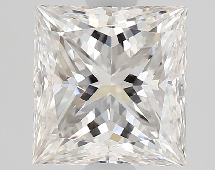 0.80 ct Princess diamond