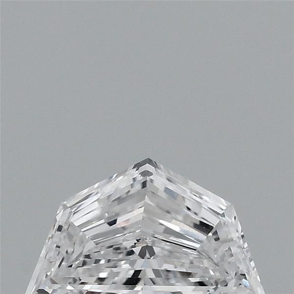 0.5 ct lab-grown Pentagonal Diamond