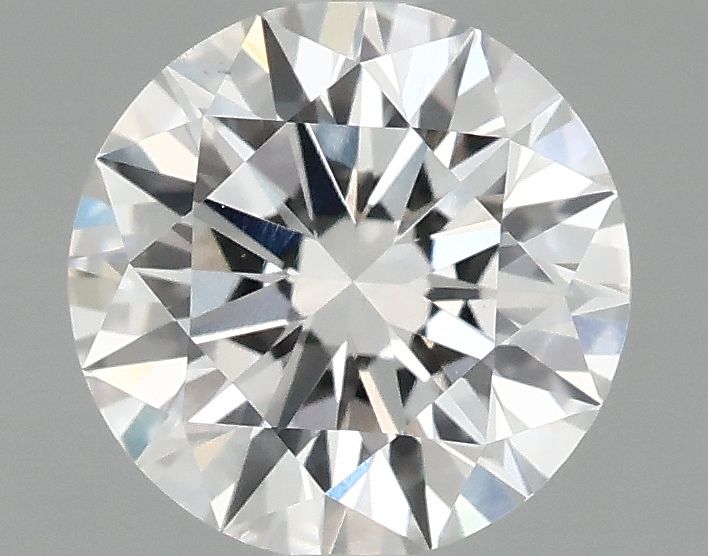 1.03 ct. round Lab Grown Diamond front image