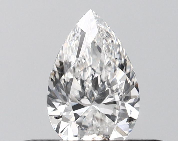 0.44 ct lab-grown Pear Diamond