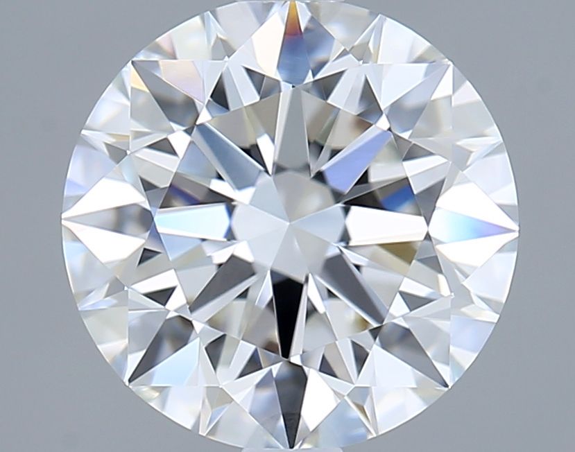 2.09 ct. round Lab Grown Diamond front image