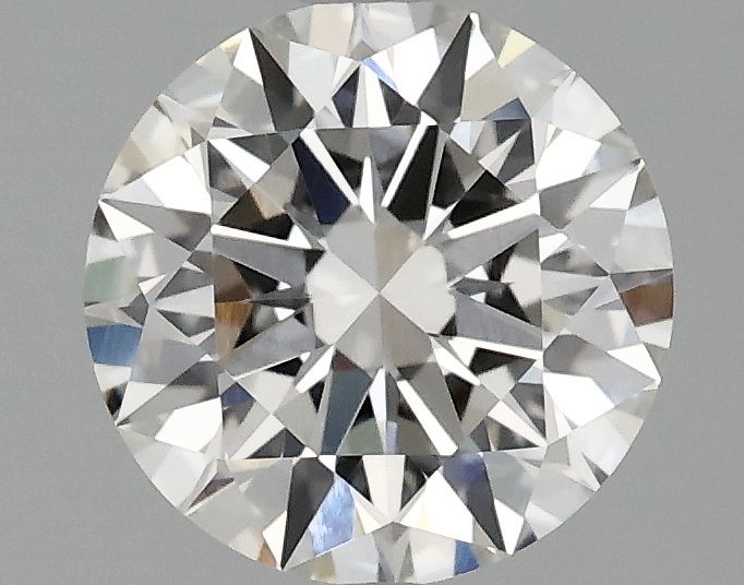 1.59 ct Round diamond