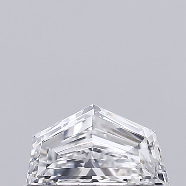 0.37 ct lab-grown Pentagonal Diamond