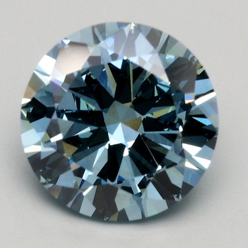 1.99 ct Round diamond