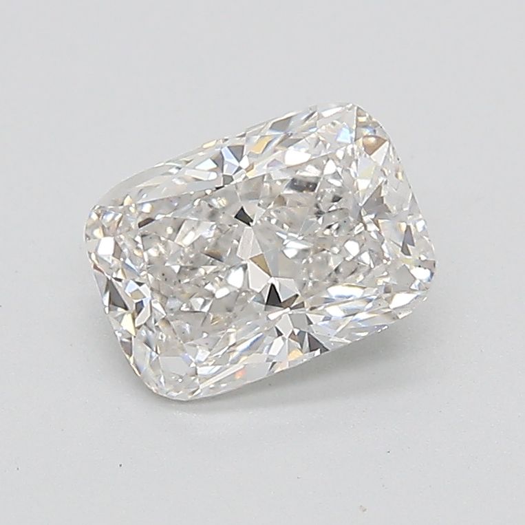 1.07 ct lab-grown Cushion brilliant Diamond