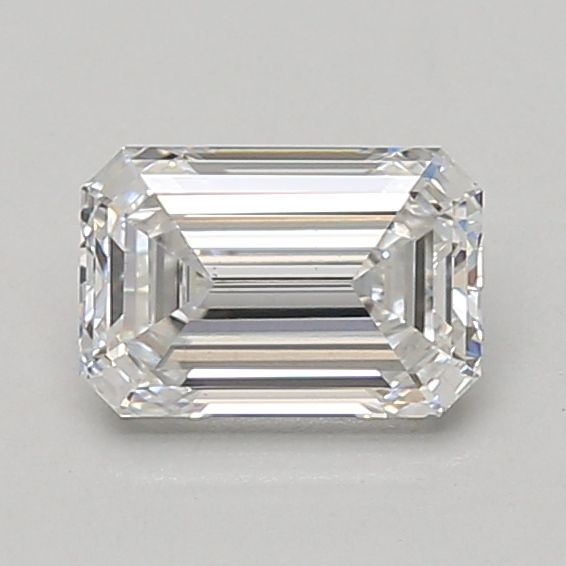 1.03 ct. emerald Lab Grown Diamond front image