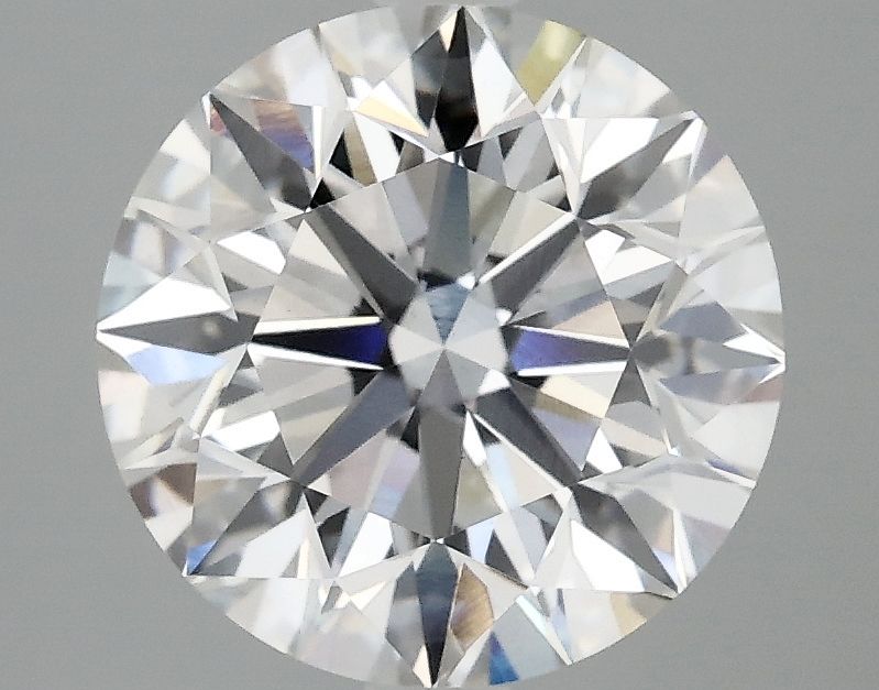 3.09 ct. round Lab Grown Diamond front image