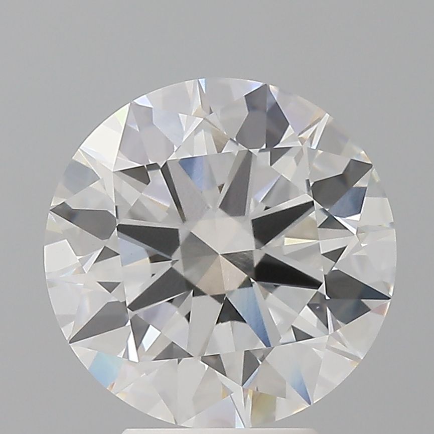 4.52 ct. round Lab Grown Diamond front image
