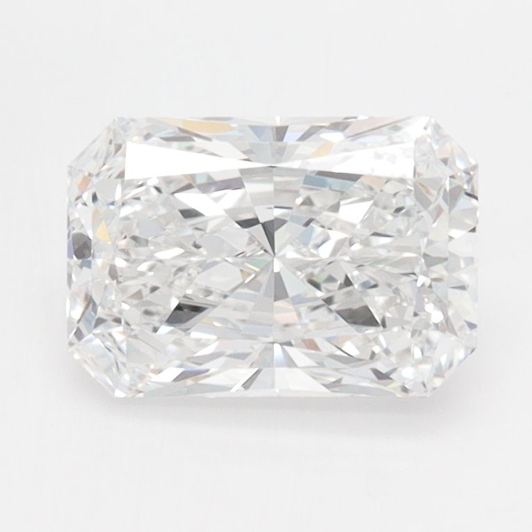 1.43 ct. radiant Lab Grown Diamond front image