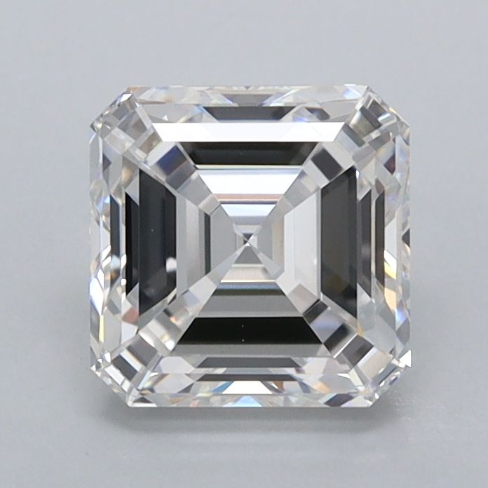 1.53 ct. asscher Lab Grown Diamond front image
