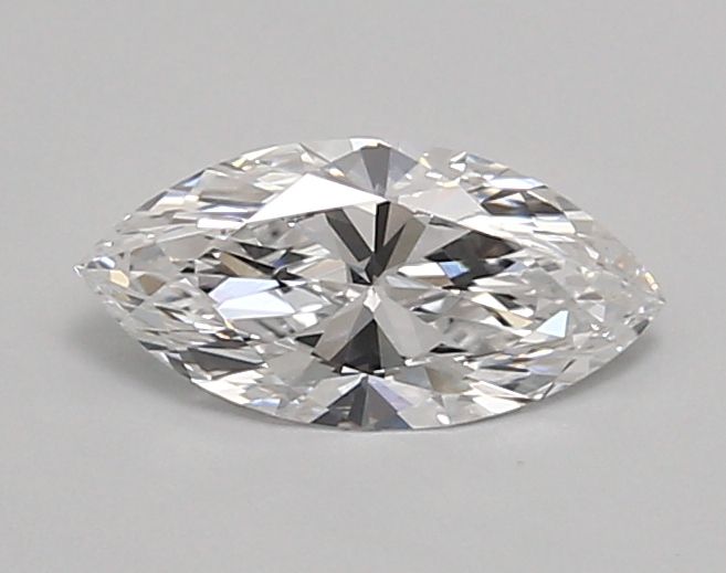 0.92 ct. marquise Lab Grown Diamond front image