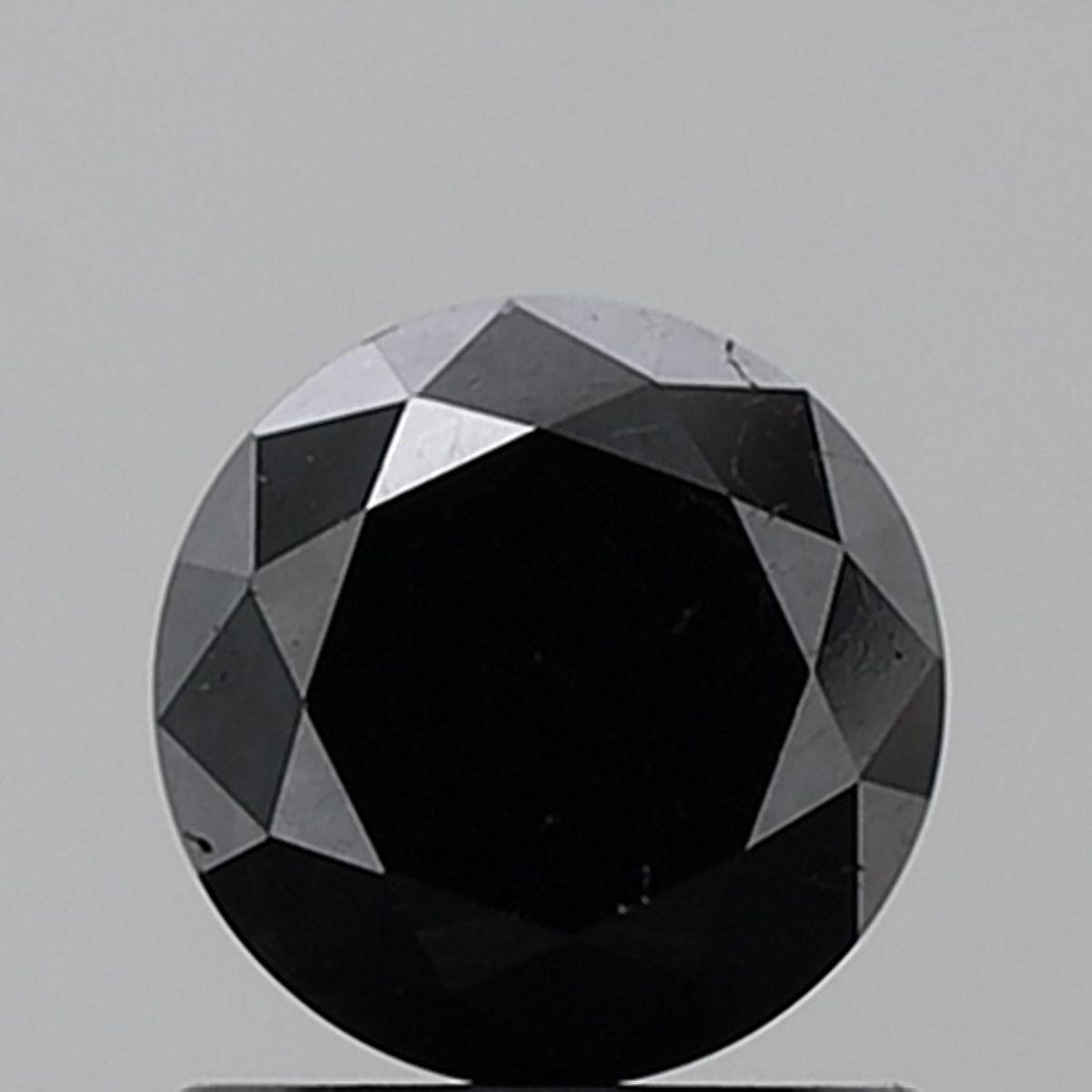 Diament 1.21 ct Fancy Black/VS1