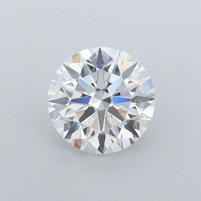 0.52 ct. round Lab Grown Diamond front image
