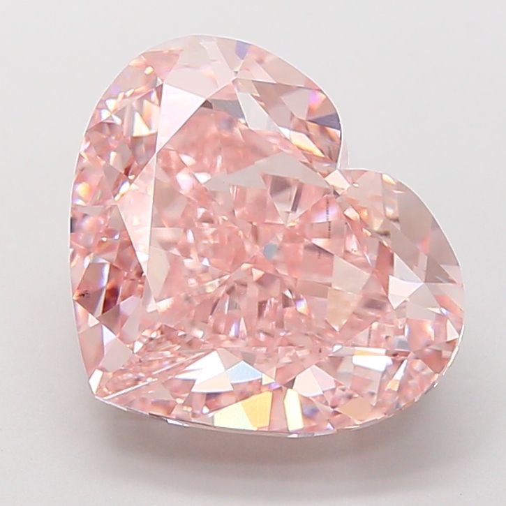 10.06 ct. heart Lab Grown Diamond front image