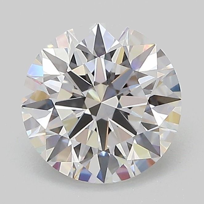 1.52 ct. round Lab Grown Diamond front image