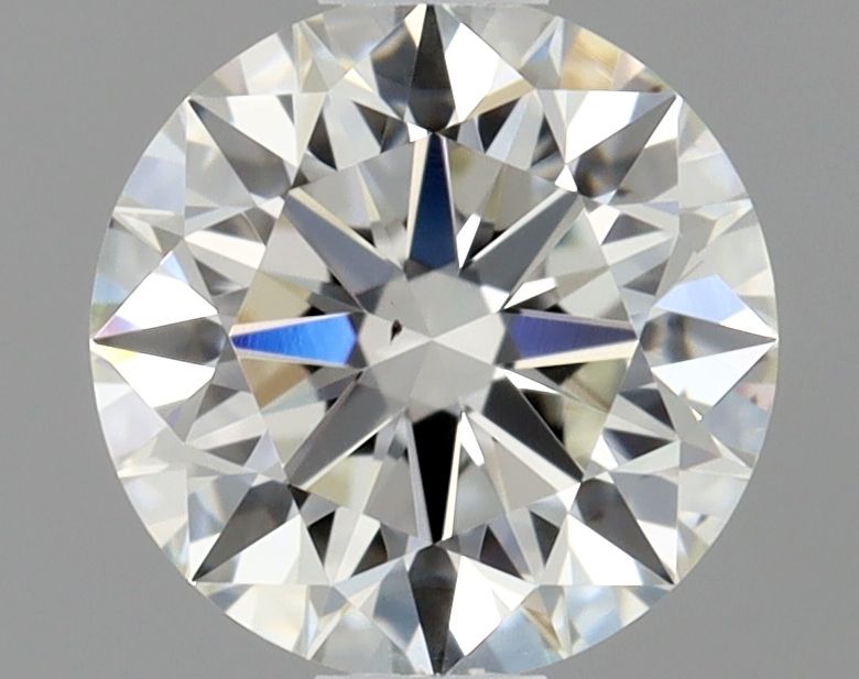 0.52 ct Round diamond