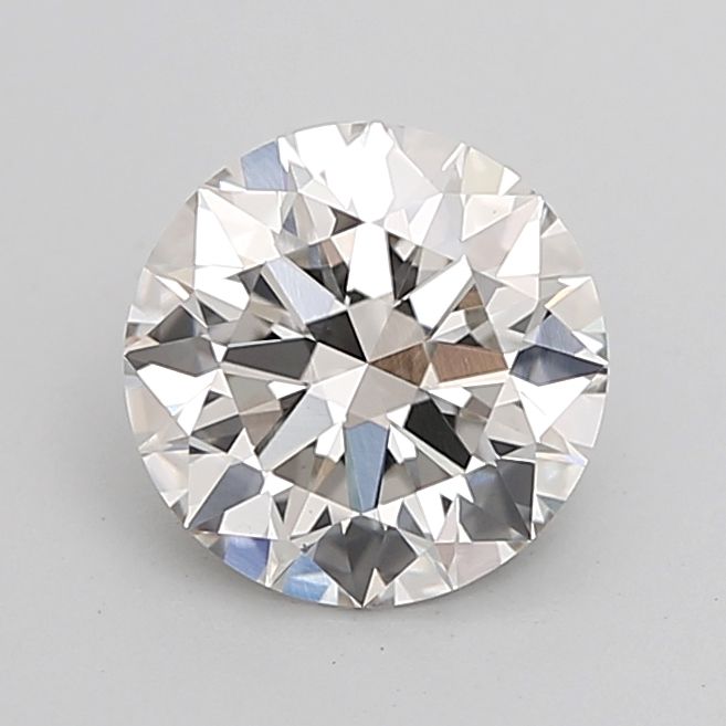 2.01 ct. round Lab Grown Diamond front image