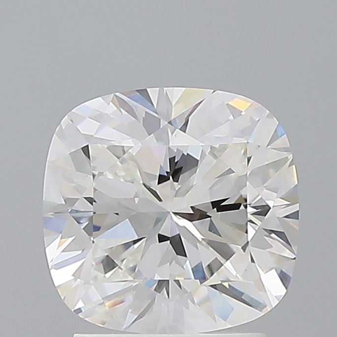 2.04 ct Cushion Brilliant diamond