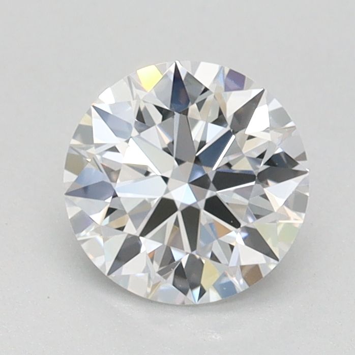 0.69 ct. round Lab Grown Diamond front image