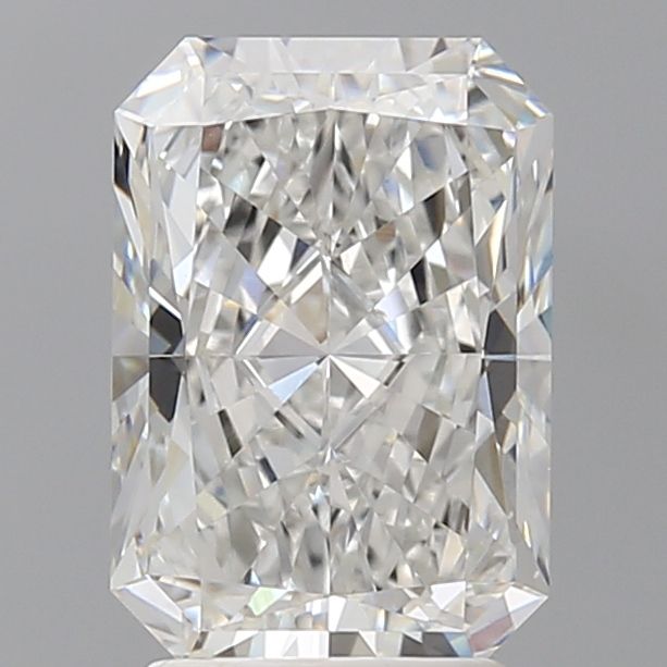 3.03 ct. radiant Lab Grown Diamond front image