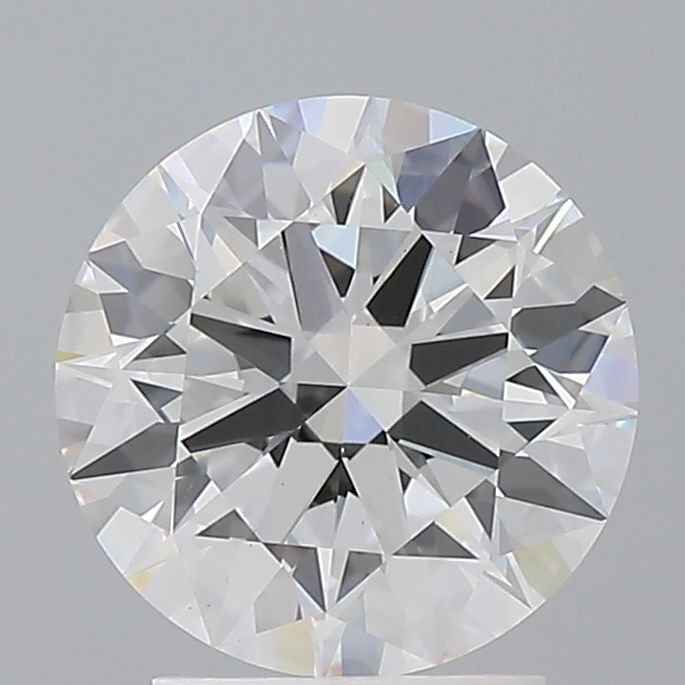 2.58 ct Round diamond
