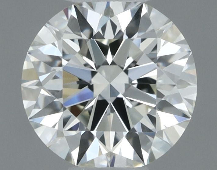 0.33 ct Round diamond