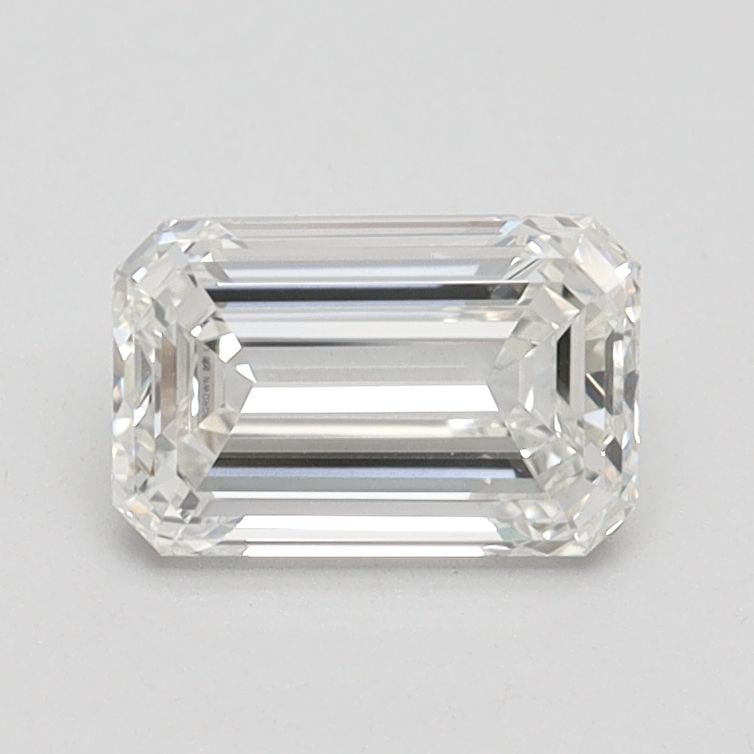 1.01 ct Emerald diamond