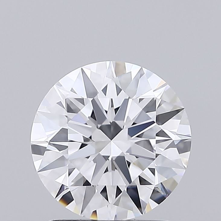 1.50 ct. round Lab Grown Diamond front image