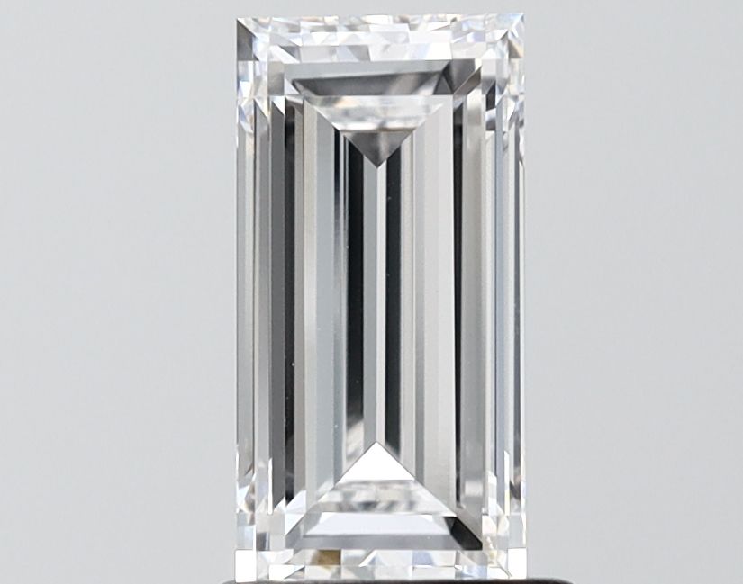 1.5 ct lab-grown Baguette Diamond