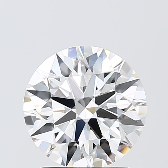 2.03 ct. round Lab Grown Diamond front image