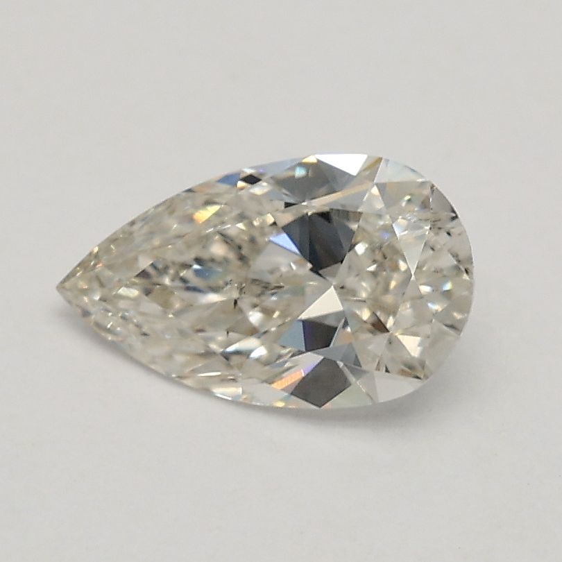 0.53 ct. pear Lab Grown Diamond front image