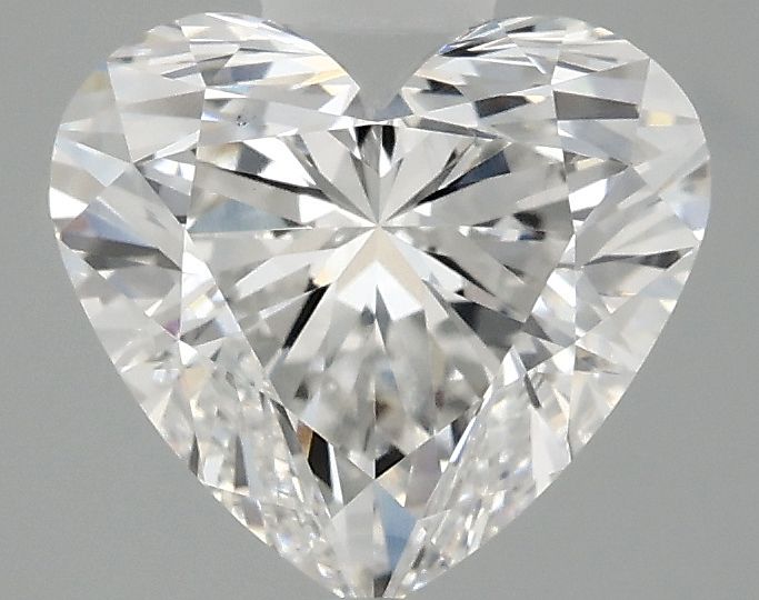 2.08 ct. heart Lab Grown Diamond front image
