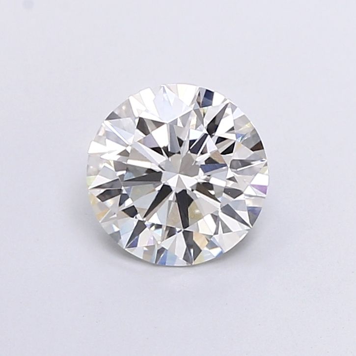 2.07 ct. round Lab Grown Diamond front image