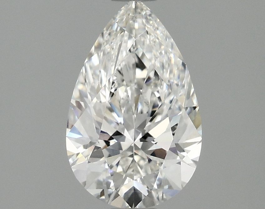 1.47 ct Pear diamond