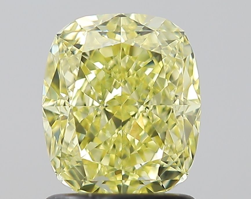 1.51 ct Cushion Modified diamond