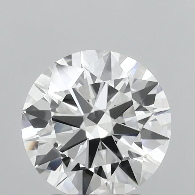 1.94 ct. round Lab Grown Diamond front image