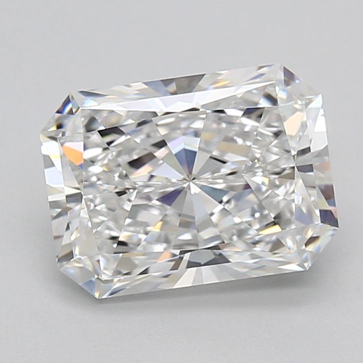 3.04 ct. radiant Lab Grown Diamond front image