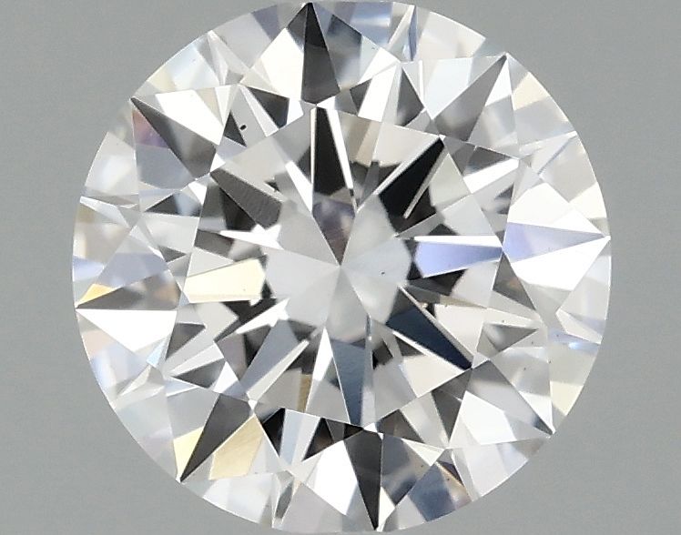 1.06 ct. round Lab Grown Diamond front image