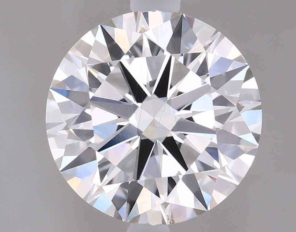 2.02 ct. round Lab Grown Diamond front image