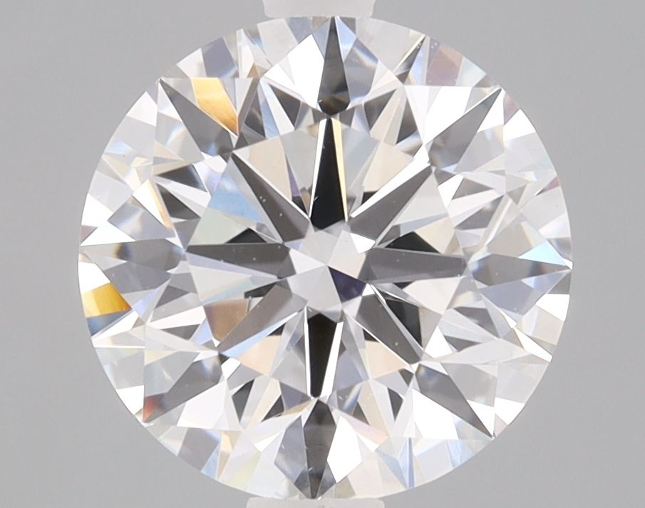 2.00 ct. round Lab Grown Diamond front image