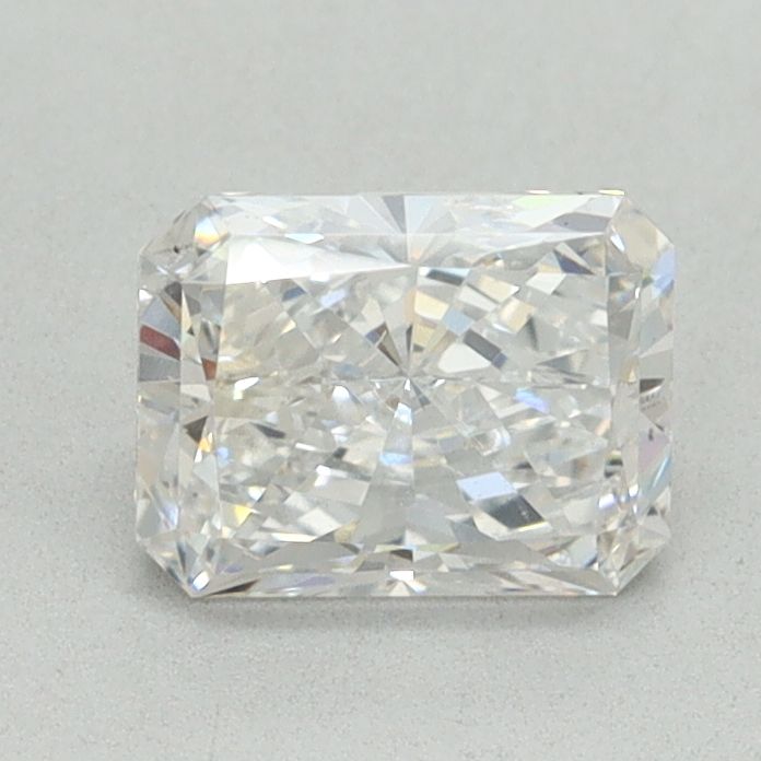 1.00 ct. radiant Lab Grown Diamond front image