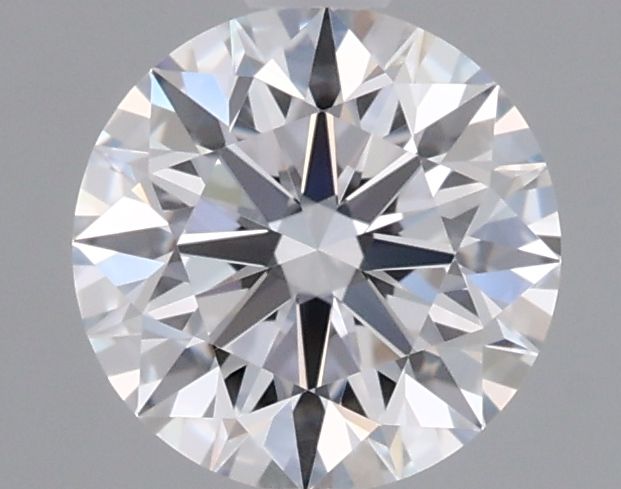 0.95 ct. round Lab Grown Diamond front image